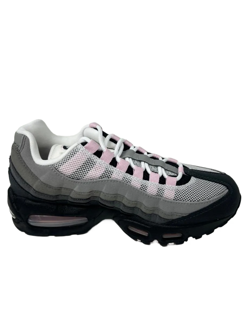 W NIke Air Max 95 OG Black Pink Foam White
