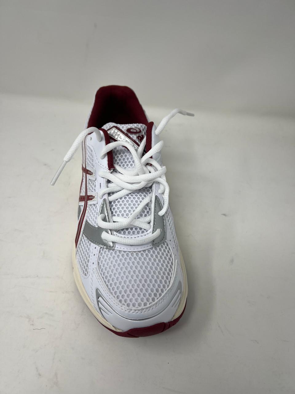 ASICS GEL-1130 WHITE RED DAHLIA