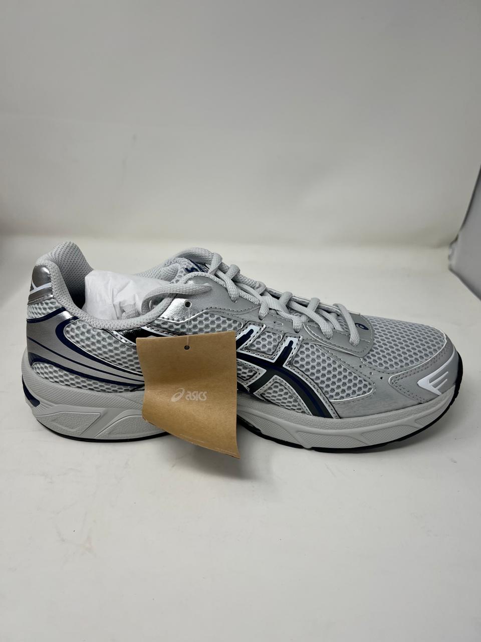 ASICS GEL 1130 GLACIER GREY BLACK