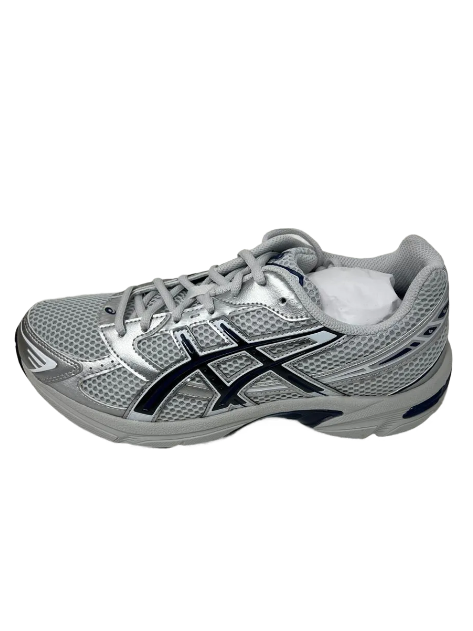ASICS GEL 1130 GLACIER GREY BLACK