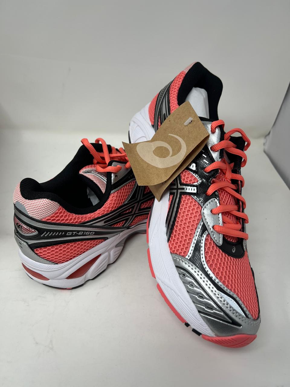 GT-2160 1203A275-700 Papaya/ Pure Silver