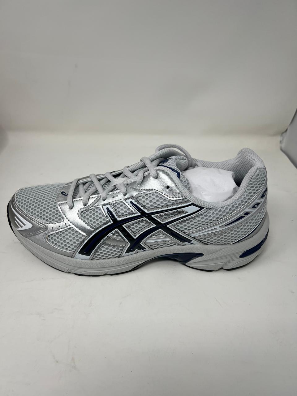 ASICS GEL 1130 GLACIER GREY BLACK
