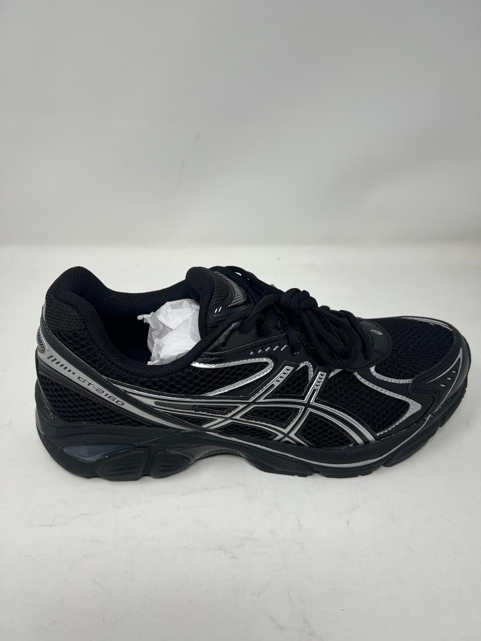 ASICS GT-2160 BLACK PURE SILVER