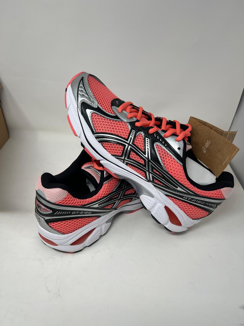 GT-2160 1203A275-700 Papaya/ Pure Silver