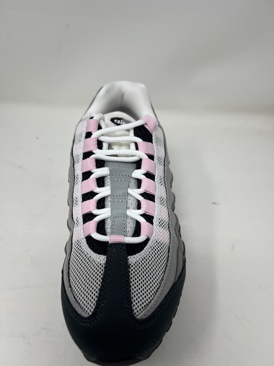 W NIke Air Max 95 OG Black Pink Foam White
